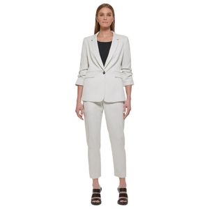 💖 DKNY Suit Set, Blazer and Pants, size Large